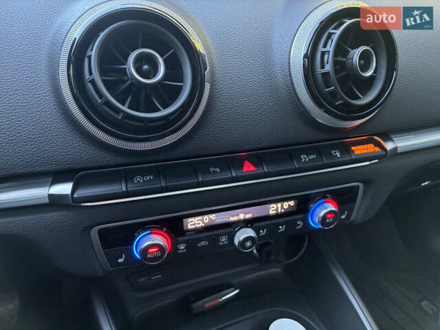 Черный Ауди А3, объемом двигателя 2 л и пробегом 120 тыс. км за 17600 $, фото 10 на Automoto.ua