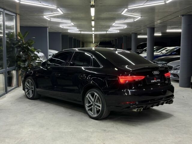 Черный Ауди А3, объемом двигателя 2 л и пробегом 112 тыс. км за 15900 $, фото 12 на Automoto.ua