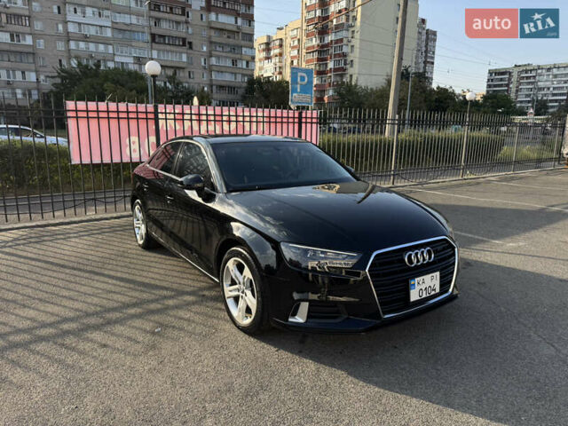 Черный Ауди А3, объемом двигателя 2 л и пробегом 108 тыс. км за 15900 $, фото 5 на Automoto.ua