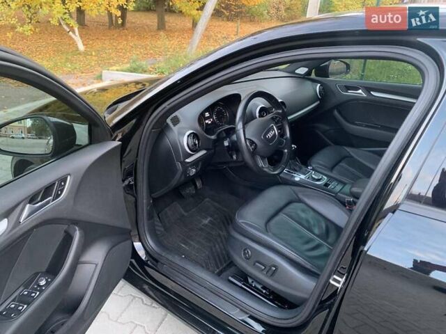 Черный Ауди А3, объемом двигателя 1.97 л и пробегом 112 тыс. км за 13700 $, фото 22 на Automoto.ua