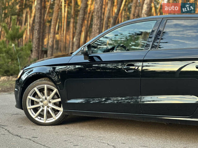 Черный Ауди А3, объемом двигателя 1.8 л и пробегом 199 тыс. км за 11500 $, фото 12 на Automoto.ua