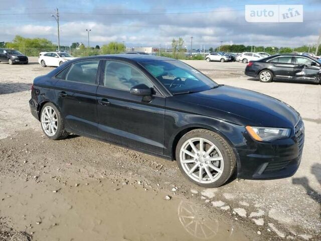 Чорний Ауді А3, об'ємом двигуна 2 л та пробігом 109 тис. км за 2600 $, фото 2 на Automoto.ua