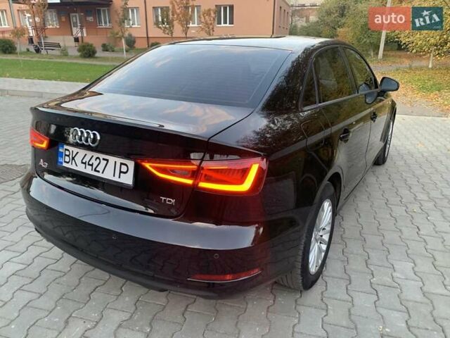 Черный Ауди А3, объемом двигателя 1.97 л и пробегом 112 тыс. км за 13700 $, фото 13 на Automoto.ua