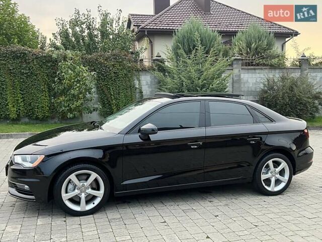 Черный Ауди А3, объемом двигателя 2 л и пробегом 157 тыс. км за 12000 $, фото 4 на Automoto.ua