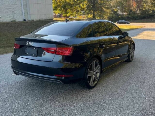 Чорний Ауді А3, об'ємом двигуна 1.8 л та пробігом 80 тис. км за 13000 $, фото 5 на Automoto.ua