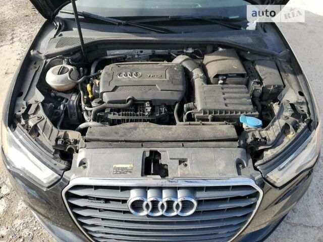 Чорний Ауді А3, об'ємом двигуна 2 л та пробігом 109 тис. км за 2600 $, фото 9 на Automoto.ua