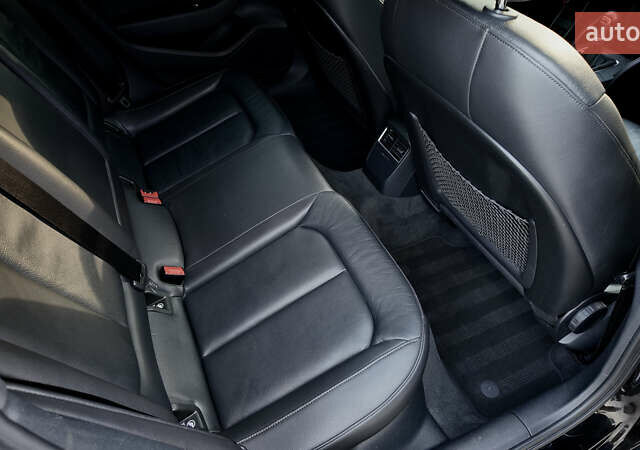 Черный Ауди А3, объемом двигателя 1.98 л и пробегом 198 тыс. км за 15500 $, фото 3 на Automoto.ua