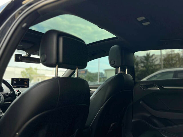 Черный Ауди А3, объемом двигателя 2 л и пробегом 145 тыс. км за 15800 $, фото 17 на Automoto.ua