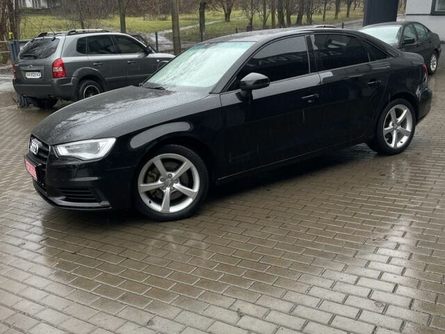 Чорний Ауді А3, об'ємом двигуна 1.8 л та пробігом 181 тис. км за 12600 $, фото 6 на Automoto.ua