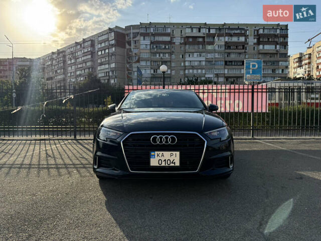 Черный Ауди А3, объемом двигателя 2 л и пробегом 108 тыс. км за 15900 $, фото 10 на Automoto.ua
