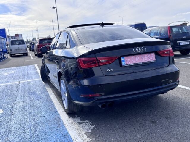 Ауди А3 2016 в Ровно на Automoto.ua Черный Ауди А3, объемом двигателя 0 л и пробегом 179 тыс. км за 13000 $, фото 2 на Automoto.ua