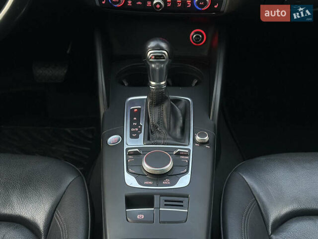 Черный Ауди А3, объемом двигателя 1.8 л и пробегом 199 тыс. км за 11500 $, фото 26 на Automoto.ua