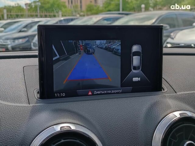 Черный Ауди А3, объемом двигателя 2 л и пробегом 108 тыс. км за 14490 $, фото 23 на Automoto.ua