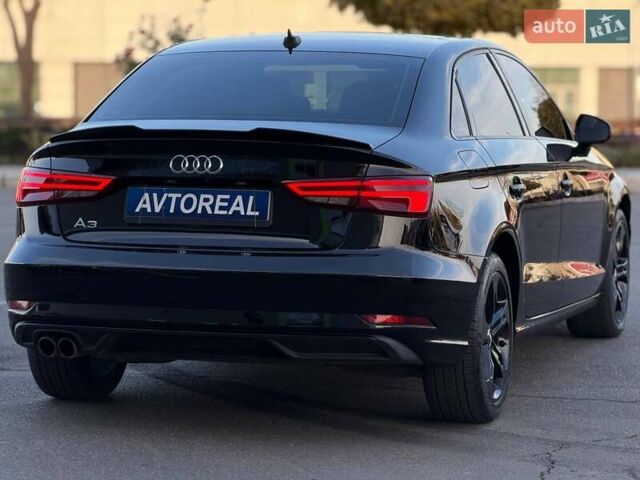 Ауді А3 2016 у Кривому Розі на Automoto.ua Чорний Ауді А3, об'ємом двигуна 1.98 л та пробігом 125 тис. км за 17000 $, фото 13 на Automoto.ua