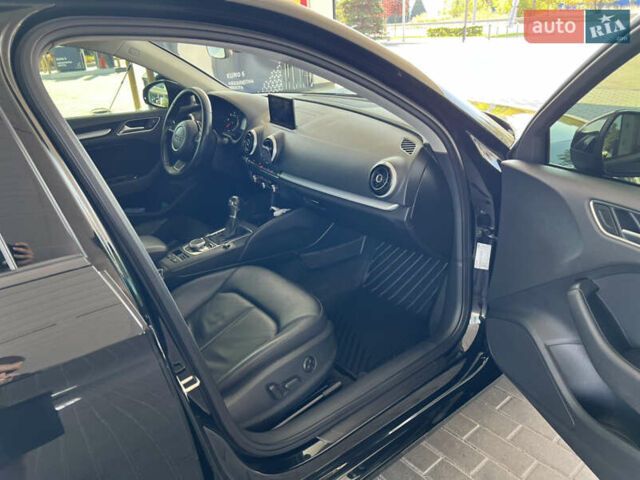 Черный Ауди А3, объемом двигателя 1.97 л и пробегом 200 тыс. км за 15200 $, фото 10 на Automoto.ua