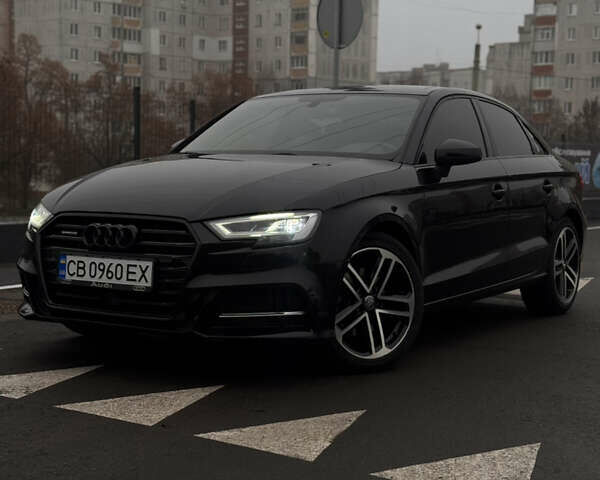 Черный Ауди А3, объемом двигателя 1.98 л и пробегом 178 тыс. км за 17300 $, фото 27 на Automoto.ua