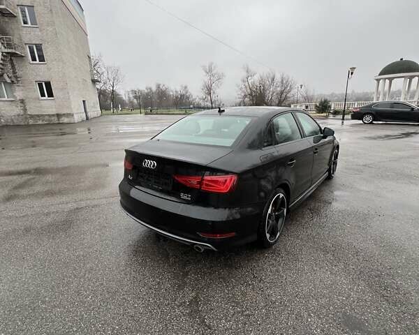 Чорний Ауді А3, об'ємом двигуна 2 л та пробігом 62 тис. км за 17500 $, фото 14 на Automoto.ua