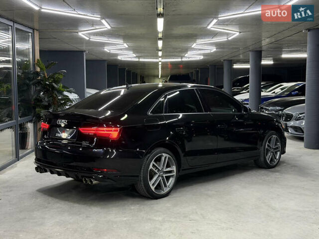 Черный Ауди А3, объемом двигателя 1.98 л и пробегом 112 тыс. км за 15900 $, фото 13 на Automoto.ua