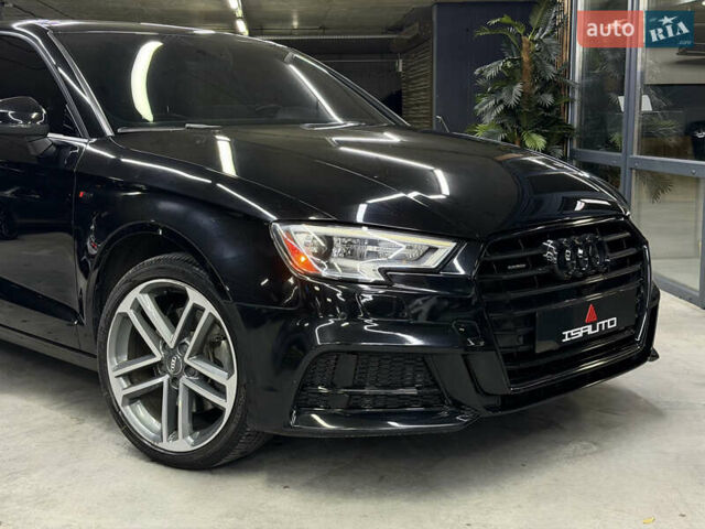 Черный Ауди А3, объемом двигателя 1.98 л и пробегом 112 тыс. км за 15900 $, фото 3 на Automoto.ua