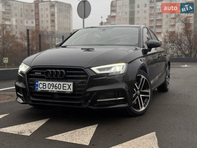 Черный Ауди А3, объемом двигателя 1.98 л и пробегом 178 тыс. км за 17300 $, фото 24 на Automoto.ua