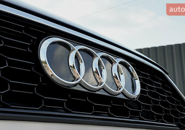 Черный Ауди А3, объемом двигателя 1.98 л и пробегом 198 тыс. км за 15500 $, фото 23 на Automoto.ua