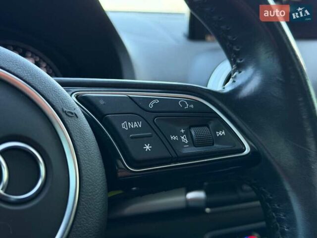 Ауді А3 2016 у Кривому Розі на Automoto.ua Чорний Ауді А3, об'ємом двигуна 1.98 л та пробігом 125 тис. км за 17000 $, фото 40 на Automoto.ua