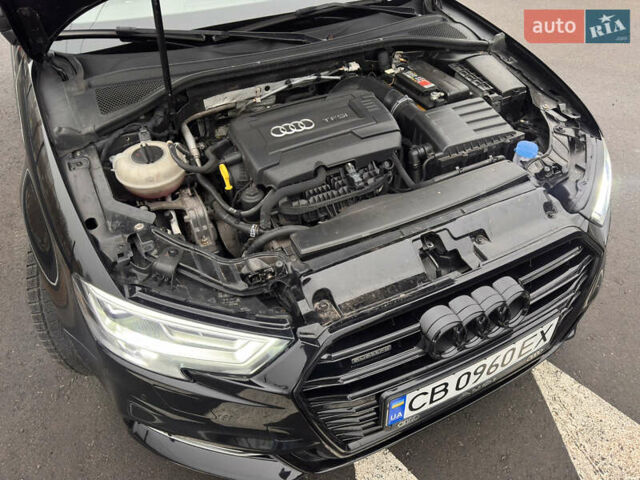 Черный Ауди А3, объемом двигателя 1.98 л и пробегом 178 тыс. км за 17300 $, фото 19 на Automoto.ua