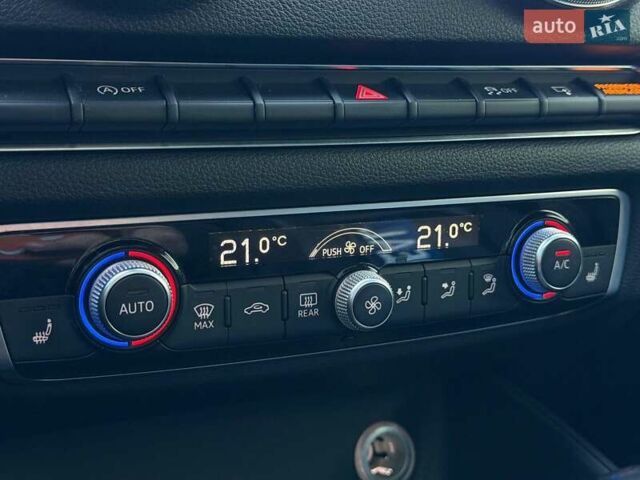 Ауді А3 2016 у Кривому Розі на Automoto.ua Чорний Ауді А3, об'ємом двигуна 1.98 л та пробігом 125 тис. км за 17000 $, фото 44 на Automoto.ua