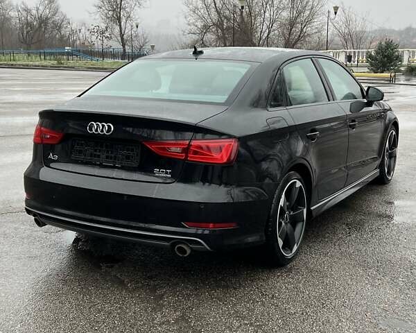 Чорний Ауді А3, об'ємом двигуна 2 л та пробігом 62 тис. км за 17500 $, фото 3 на Automoto.ua