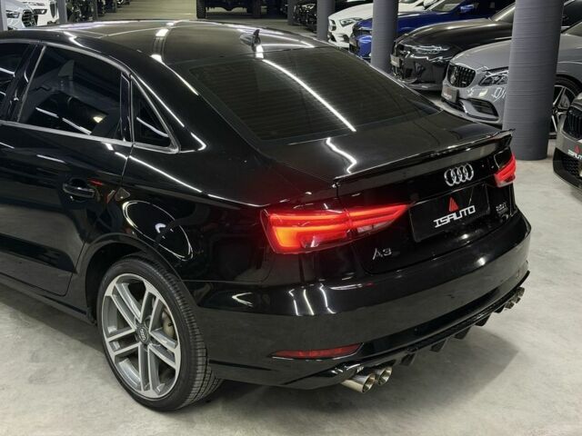 Черный Ауди А3, объемом двигателя 2 л и пробегом 112 тыс. км за 15900 $, фото 13 на Automoto.ua