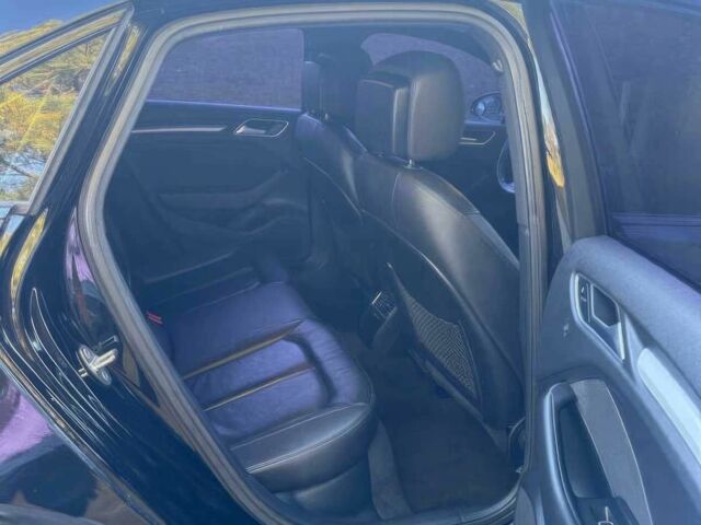 Чорний Ауді А3, об'ємом двигуна 1.8 л та пробігом 80 тис. км за 13000 $, фото 8 на Automoto.ua