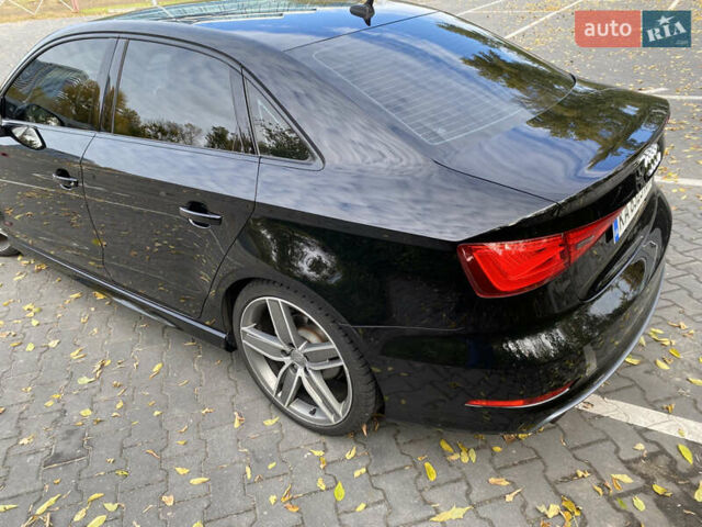 Чорний Ауді А3, об'ємом двигуна 1.8 л та пробігом 69 тис. км за 15700 $, фото 5 на Automoto.ua