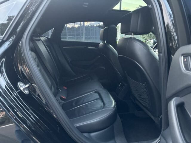 Черный Ауди А3, объемом двигателя 1.8 л и пробегом 199 тыс. км за 11500 $, фото 21 на Automoto.ua