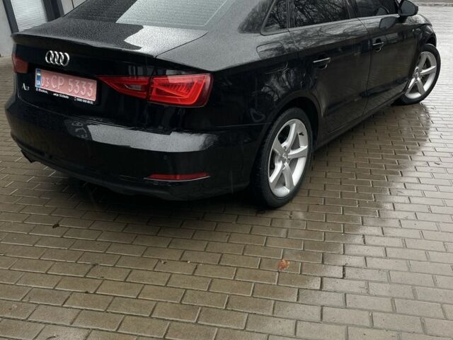 Чорний Ауді А3, об'ємом двигуна 1.8 л та пробігом 181 тис. км за 12600 $, фото 3 на Automoto.ua