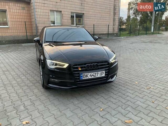 Черный Ауди А3, объемом двигателя 1.97 л и пробегом 112 тыс. км за 13700 $, фото 1 на Automoto.ua