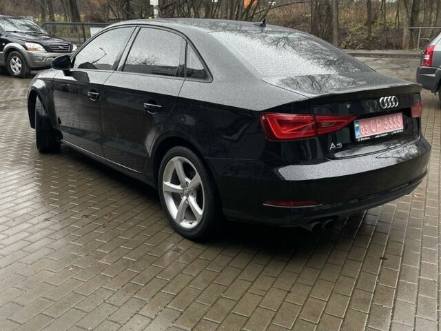Чорний Ауді А3, об'ємом двигуна 1.8 л та пробігом 181 тис. км за 12600 $, фото 5 на Automoto.ua