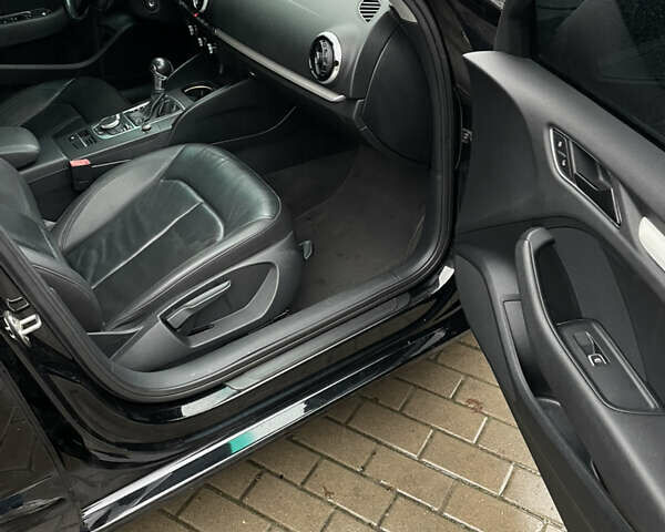 Чорний Ауді А3, об'ємом двигуна 1.8 л та пробігом 181 тис. км за 12600 $, фото 18 на Automoto.ua