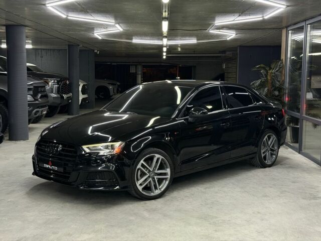 Черный Ауди А3, объемом двигателя 2 л и пробегом 112 тыс. км за 15900 $, фото 4 на Automoto.ua