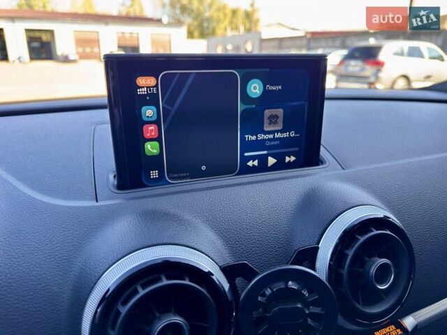 Ауді А3 2016 у Чернігові на Automoto.ua Чорний Ауді А3, об'ємом двигуна 2 л та пробігом 178 тис. км за 17700 $, фото 16 на Automoto.ua