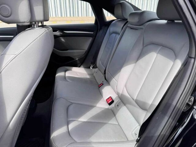 Черный Ауди А3, объемом двигателя 1.8 л и пробегом 150 тыс. км за 14500 $, фото 8 на Automoto.ua