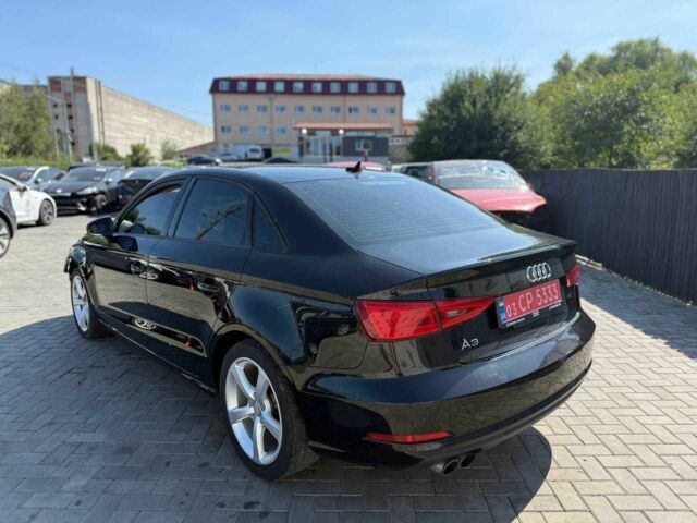 Черный Ауди А3, объемом двигателя 1.8 л и пробегом 177 тыс. км за 8500 $, фото 2 на Automoto.ua