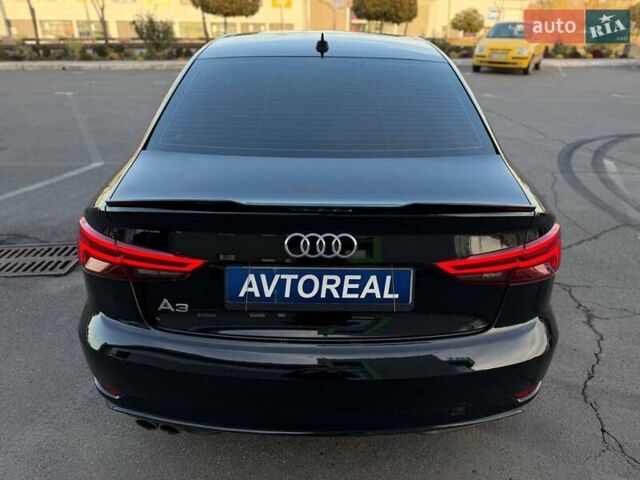 Ауді А3 2016 у Кривому Розі на Automoto.ua Чорний Ауді А3, об'ємом двигуна 1.98 л та пробігом 125 тис. км за 17000 $, фото 21 на Automoto.ua