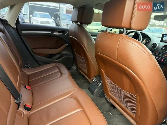 Черный Ауди А3, объемом двигателя 1.8 л и пробегом 231 тыс. км за 14300 $, фото 19 на Automoto.ua