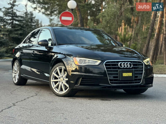 Черный Ауди А3, объемом двигателя 1.8 л и пробегом 199 тыс. км за 11500 $, фото 6 на Automoto.ua