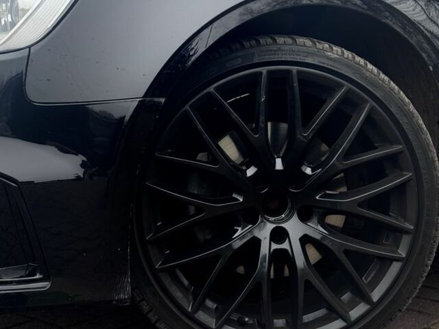 Черный Ауди А3, объемом двигателя 2 л и пробегом 140 тыс. км за 17000 $, фото 2 на Automoto.ua