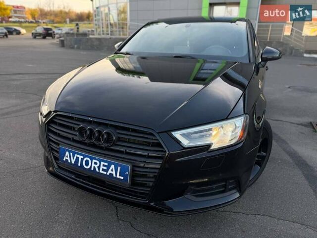 Ауді А3 2016 у Кривому Розі на Automoto.ua Чорний Ауді А3, об'ємом двигуна 1.98 л та пробігом 125 тис. км за 17000 $, фото 10 на Automoto.ua