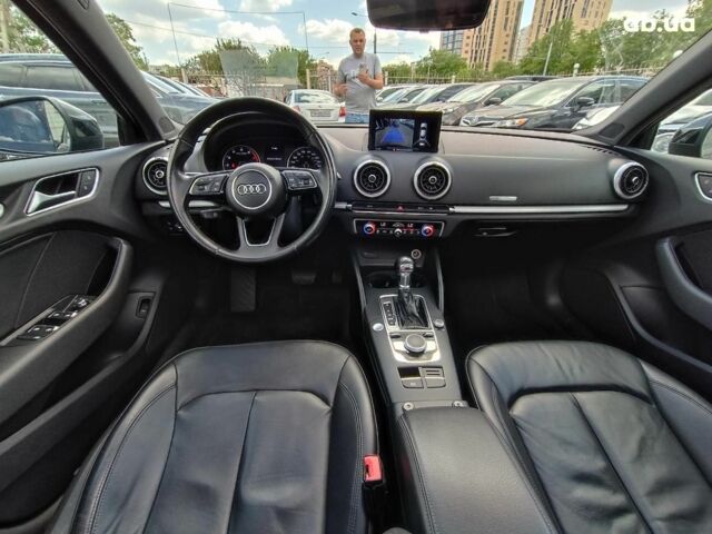 Черный Ауди А3, объемом двигателя 2 л и пробегом 108 тыс. км за 14490 $, фото 30 на Automoto.ua
