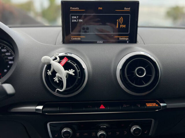 Черный Ауди А3, объемом двигателя 2 л и пробегом 145 тыс. км за 15800 $, фото 12 на Automoto.ua