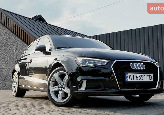 Черный Ауди А3, объемом двигателя 1.98 л и пробегом 198 тыс. км за 15500 $, фото 20 на Automoto.ua