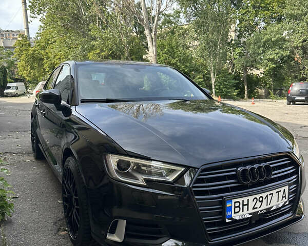 Чорний Ауді А3, об'ємом двигуна 2 л та пробігом 170 тис. км за 15500 $, фото 9 на Automoto.ua